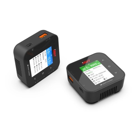 ISDT Q8 500W DC Smart Charger for RC LiPo  ISDTQ8